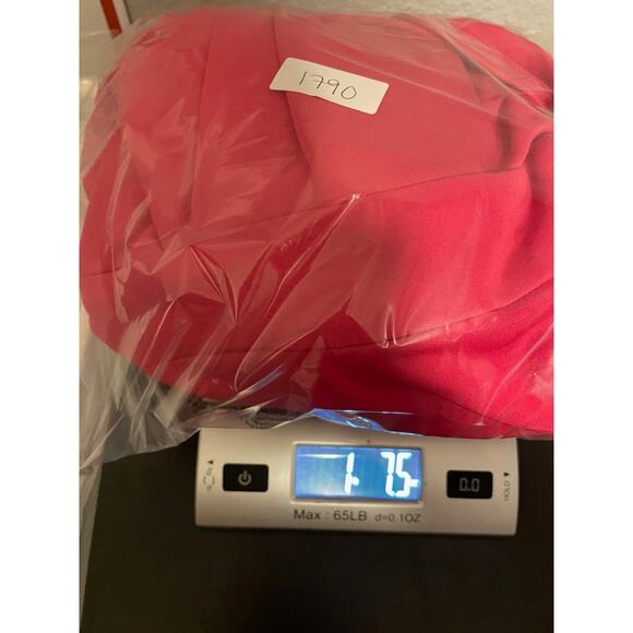 Womens Maxi Dress Size Large Pink Ruffle Sweetheart Babydoll Princess Feminine - Picture 7 of 7